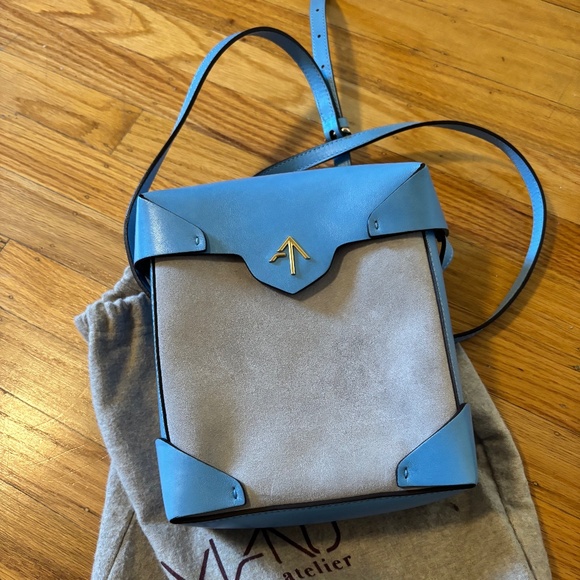 Manu atelier bag, slightly flawed - Picture 1 of 3